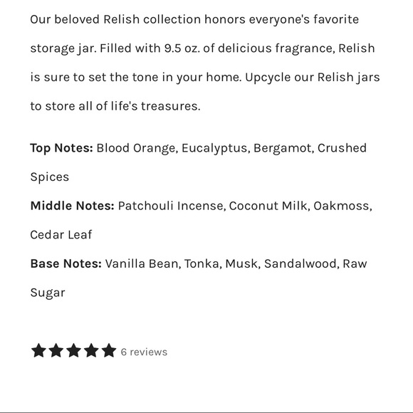 PADDYWAX ARTISAN SOY WAX CANDLE - Picture 9 of 9